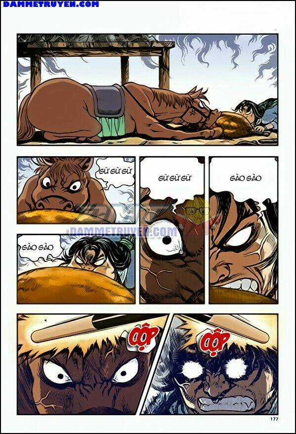 Long Phi Bất Bại Phần 2 - Chapter 50 - Trang 5