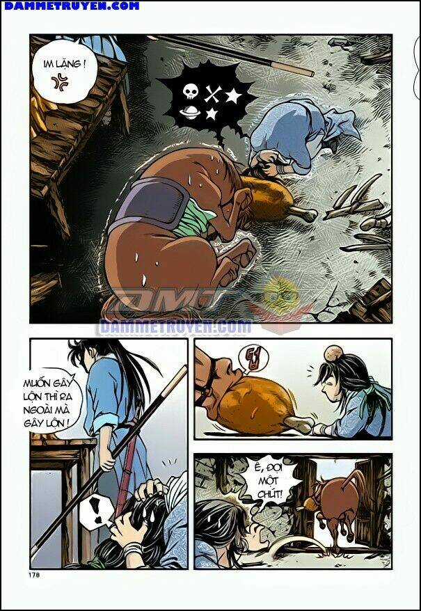 Long Phi Bất Bại Phần 2 - Chapter 50 - Trang 6