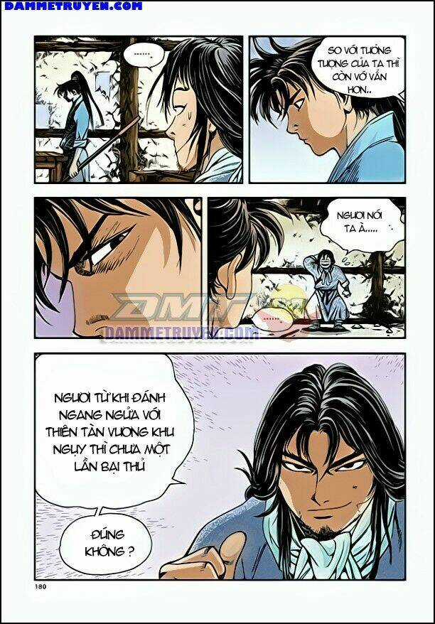 Long Phi Bất Bại Phần 2 - Chapter 50 - Trang 8