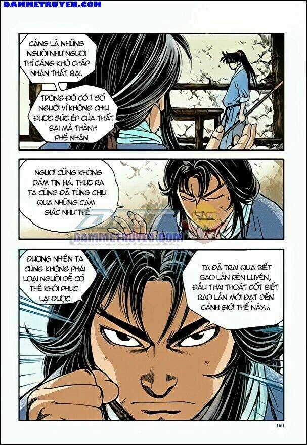 Long Phi Bất Bại Phần 2 - Chapter 50 - Trang 9