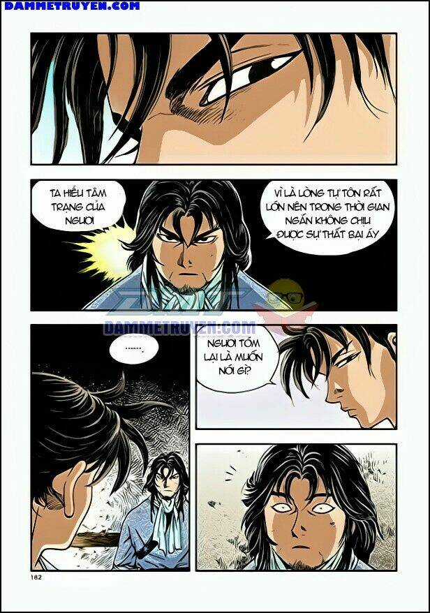 Long Phi Bất Bại Phần 2 - Chapter 50 - Trang 10