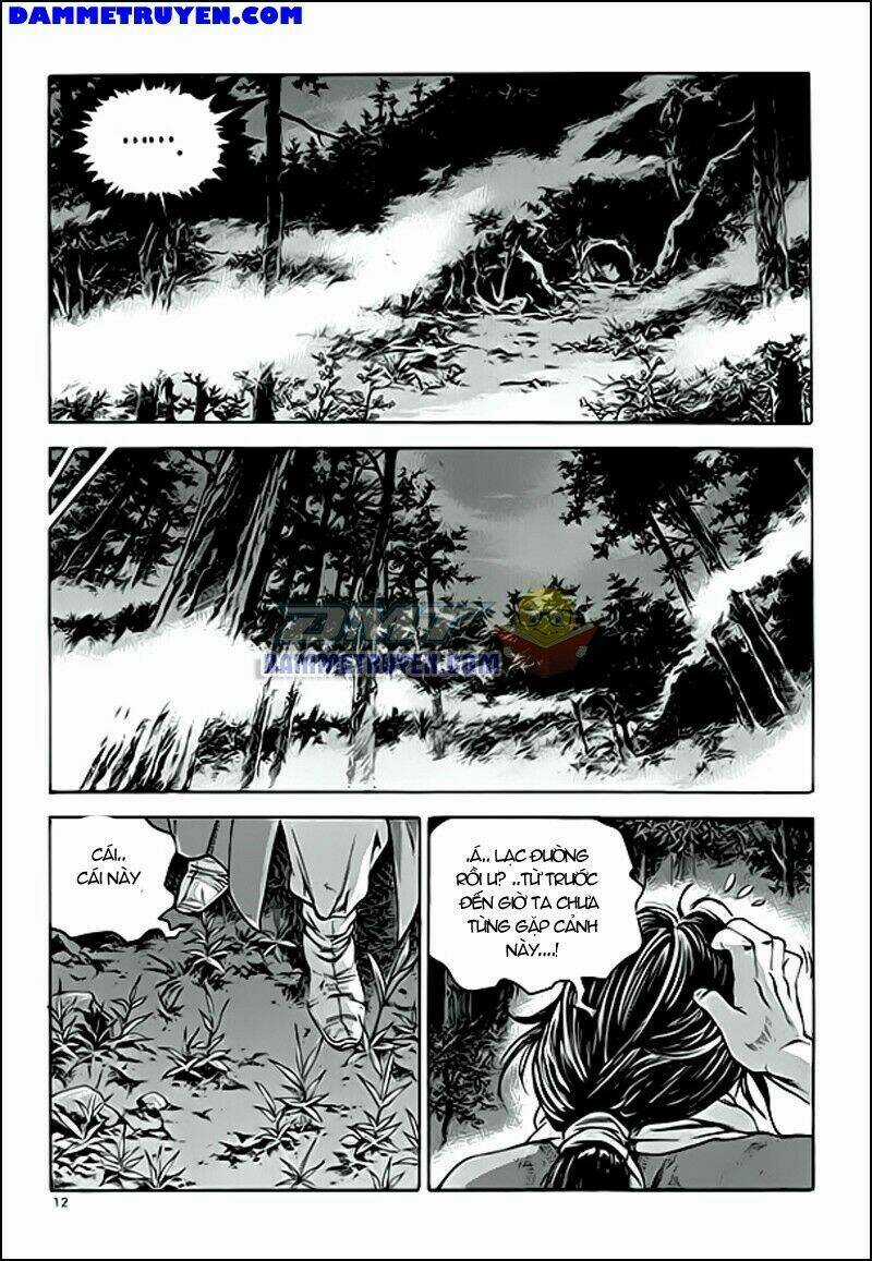 Long Phi Bất Bại Phần 2 - Chapter 51 - Trang 12