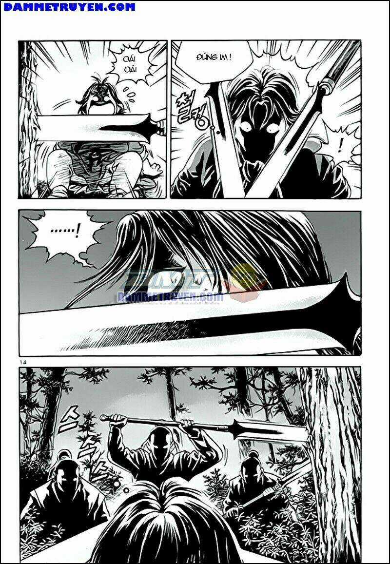 Long Phi Bất Bại Phần 2 - Chapter 51 - Trang 14