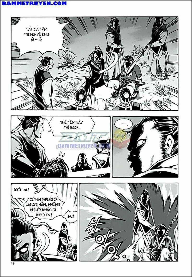 Long Phi Bất Bại Phần 2 - Chapter 51 - Trang 17