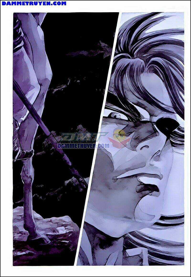 Long Phi Bất Bại Phần 2 - Chapter 51 - Trang 3