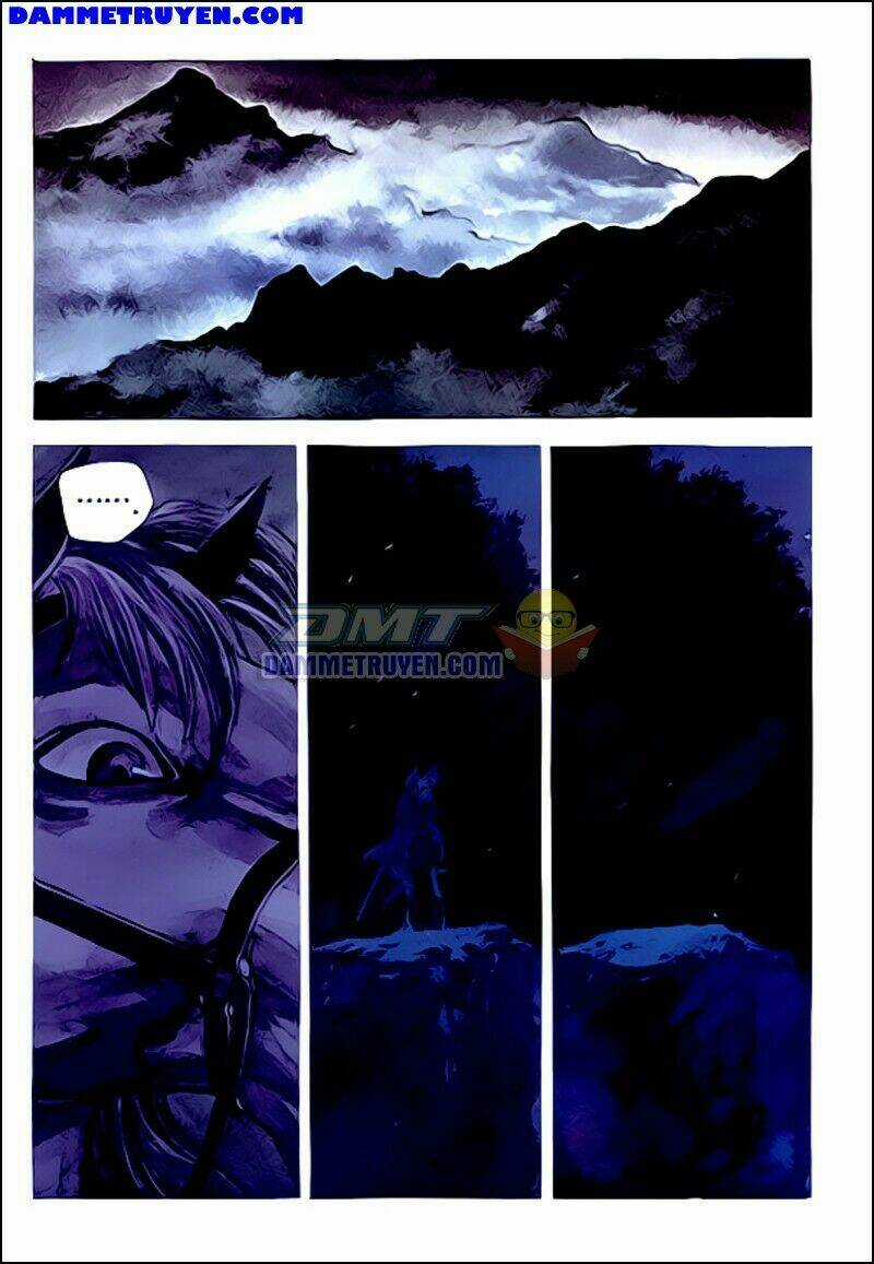 Long Phi Bất Bại Phần 2 - Chapter 51 - Trang 4