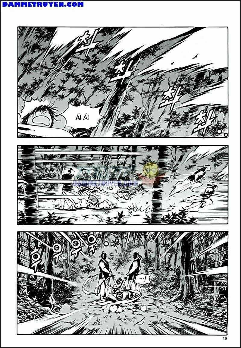 Long Phi Bất Bại Phần 2 - Chapter 52 - Trang 2