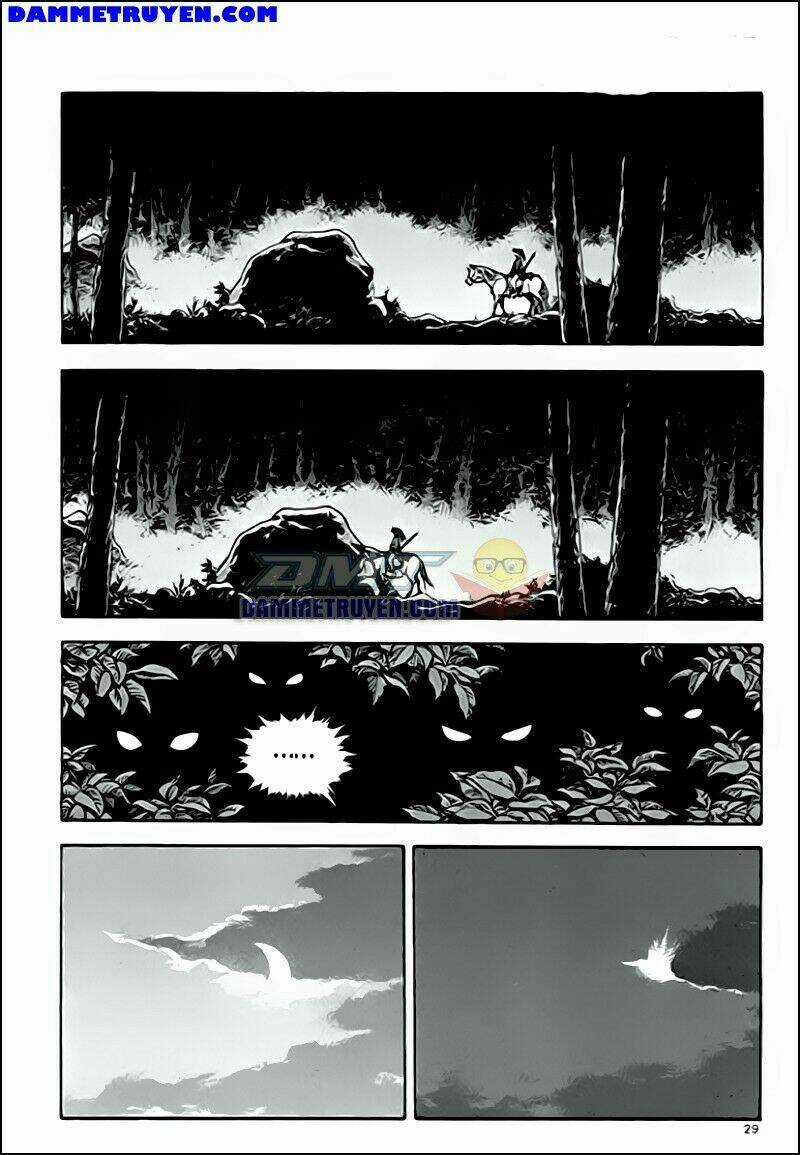 Long Phi Bất Bại Phần 2 - Chapter 52 - Trang 11