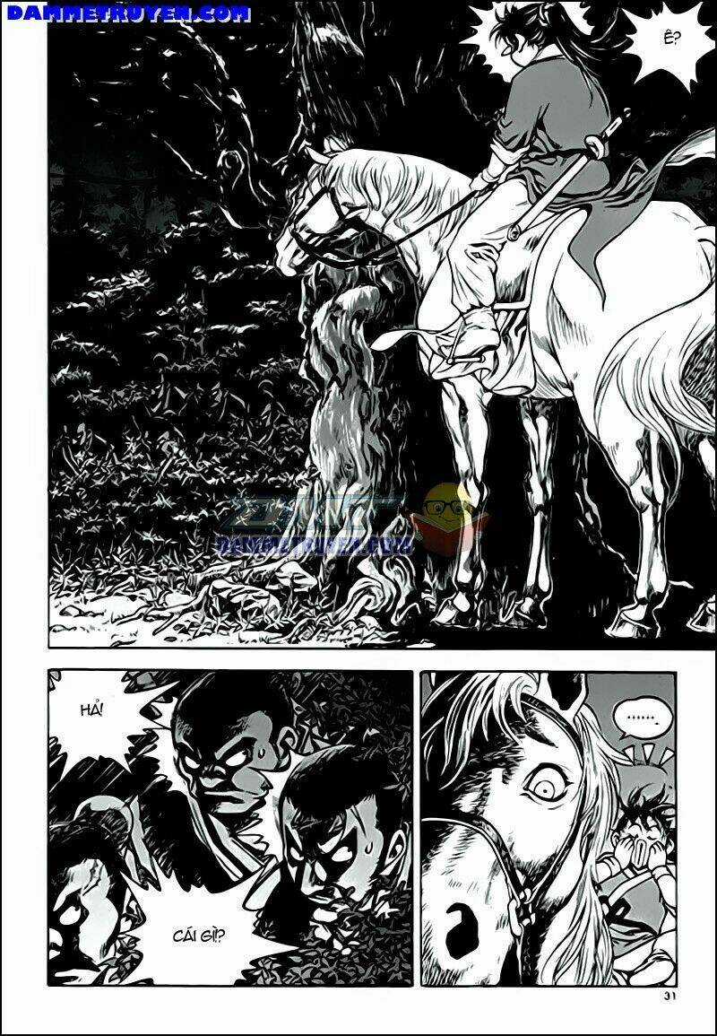 Long Phi Bất Bại Phần 2 - Chapter 52 - Trang 13