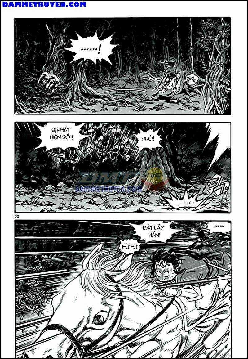 Long Phi Bất Bại Phần 2 - Chapter 52 - Trang 14