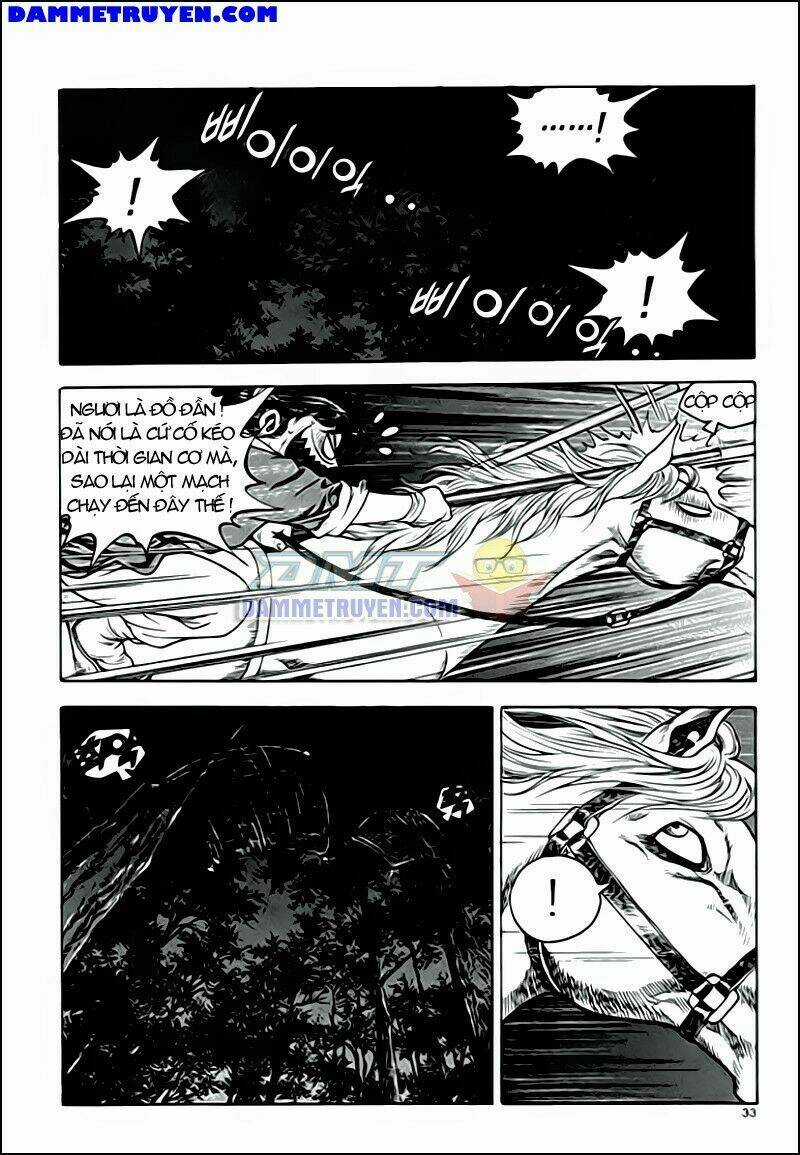 Long Phi Bất Bại Phần 2 - Chapter 52 - Trang 15