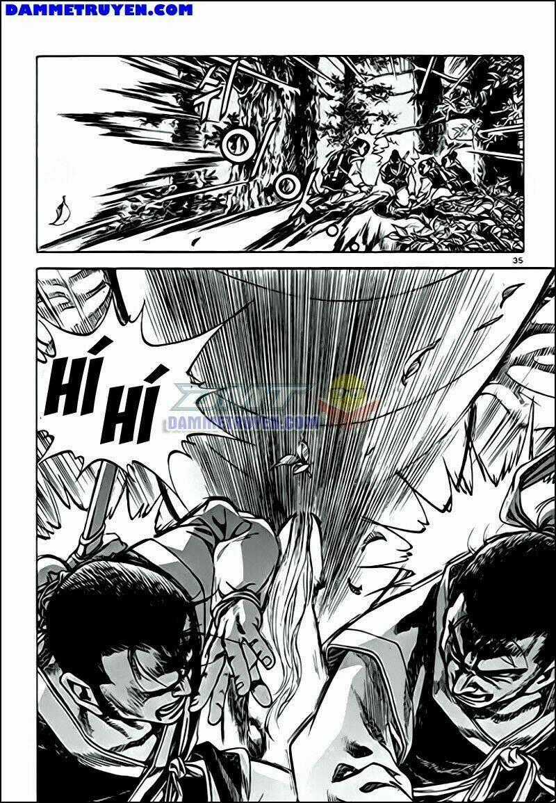 Long Phi Bất Bại Phần 2 - Chapter 52 - Trang 17