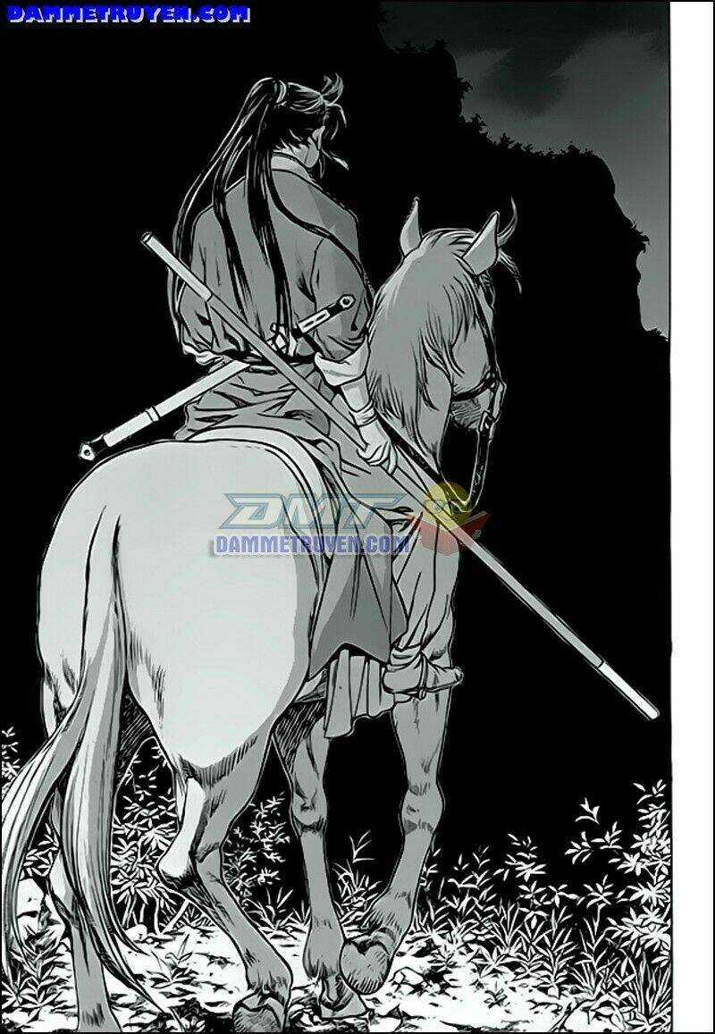 Long Phi Bất Bại Phần 2 - Chapter 52 - Trang 3