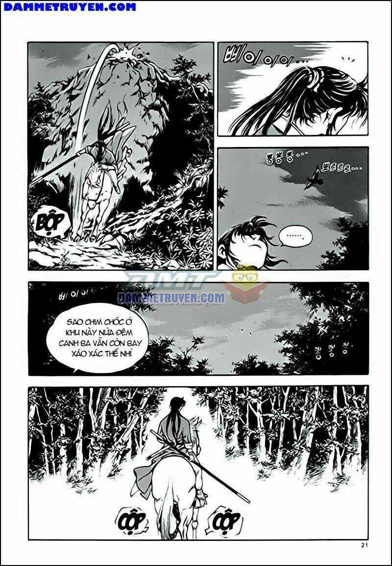 Long Phi Bất Bại Phần 2 - Chapter 52 - Trang 4