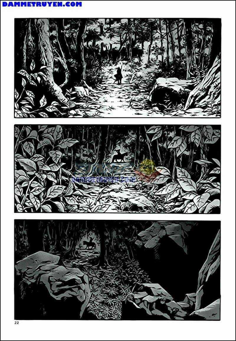 Long Phi Bất Bại Phần 2 - Chapter 52 - Trang 5