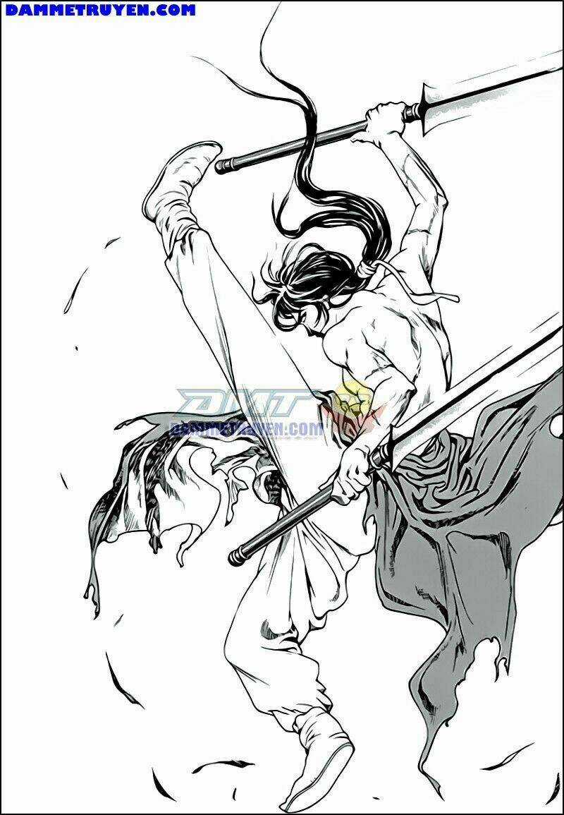 Long Phi Bất Bại Phần 2 - Chapter 52 - Trang 9