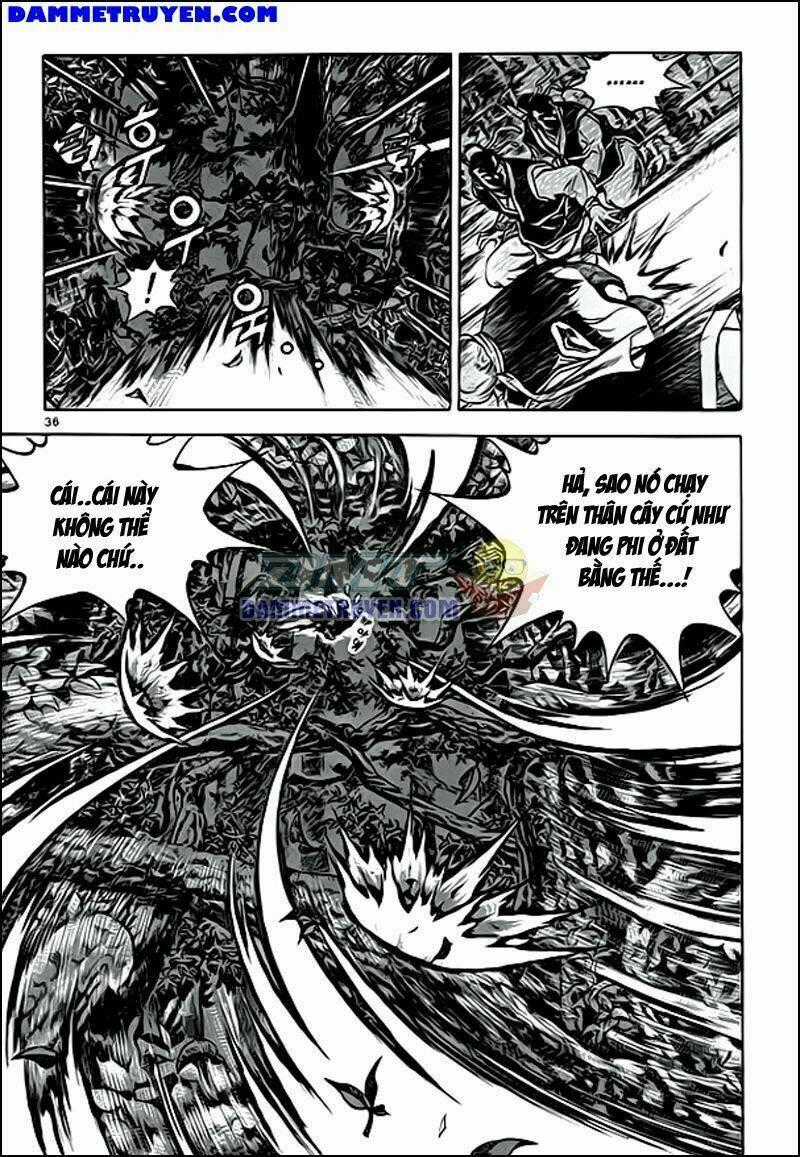 Long Phi Bất Bại Phần 2 - Chapter 53 - Trang 2