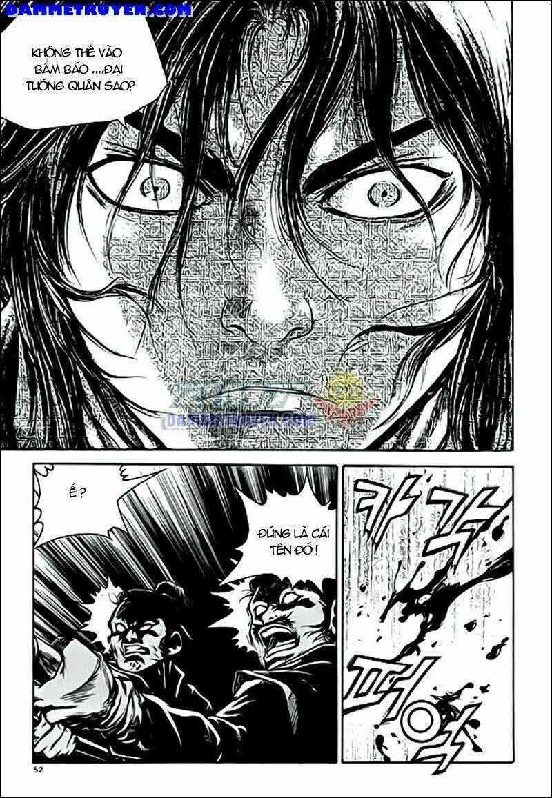 Long Phi Bất Bại Phần 2 - Chapter 53 - Trang 17