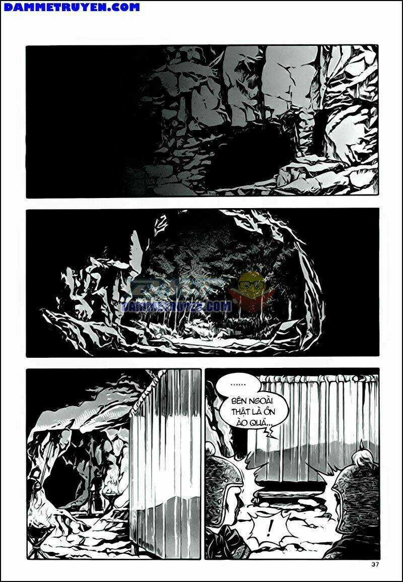 Long Phi Bất Bại Phần 2 - Chapter 53 - Trang 3