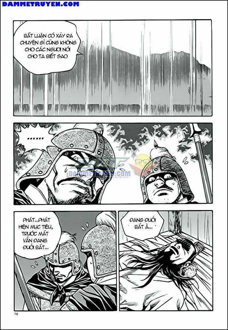 Long Phi Bất Bại Phần 2 - Chapter 53 - Trang 4