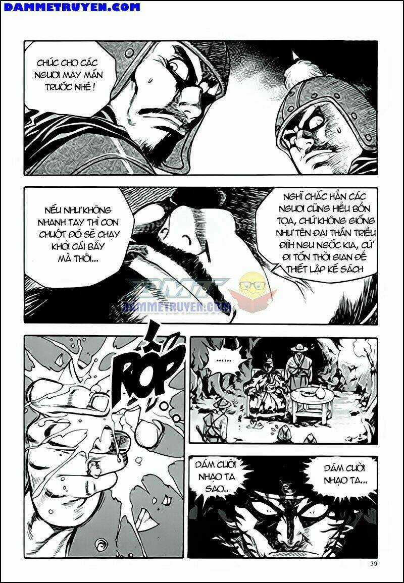 Long Phi Bất Bại Phần 2 - Chapter 53 - Trang 5