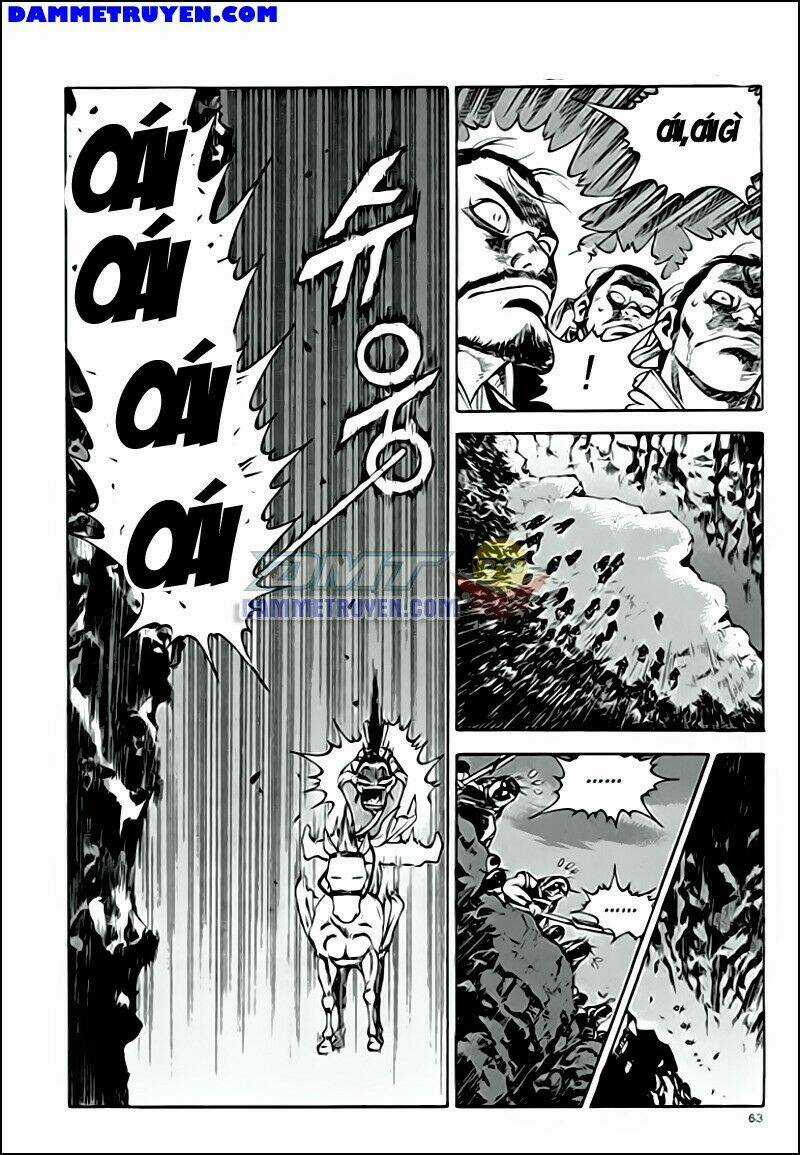 Long Phi Bất Bại Phần 2 - Chapter 54 - Trang 12