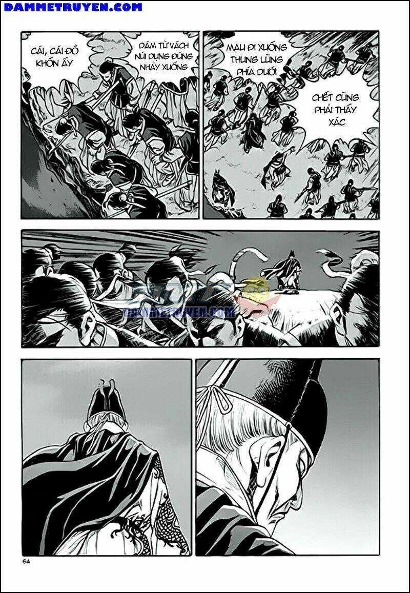 Long Phi Bất Bại Phần 2 - Chapter 54 - Trang 13