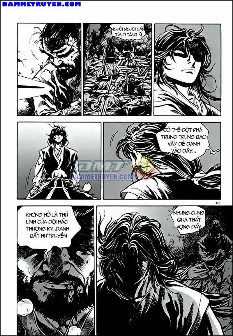 Long Phi Bất Bại Phần 2 - Chapter 54 - Trang 18