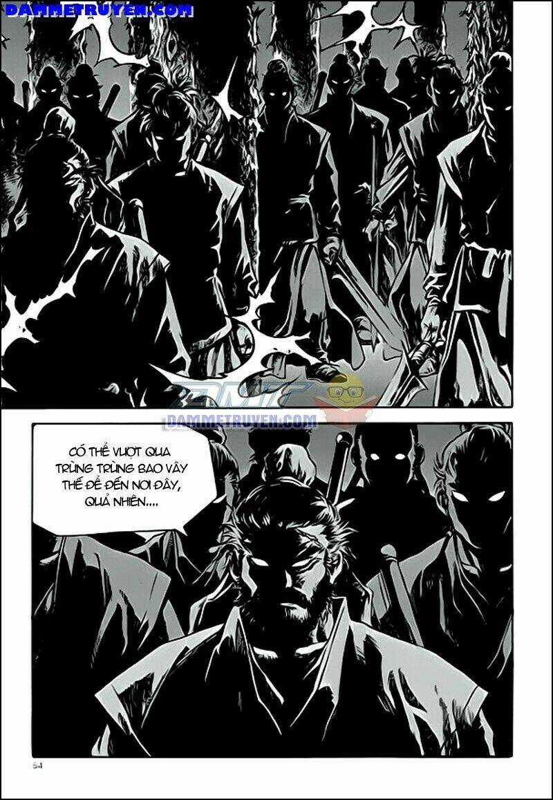 Long Phi Bất Bại Phần 2 - Chapter 54 - Trang 3