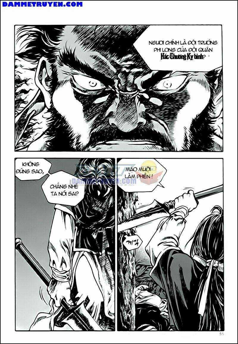 Long Phi Bất Bại Phần 2 - Chapter 54 - Trang 4