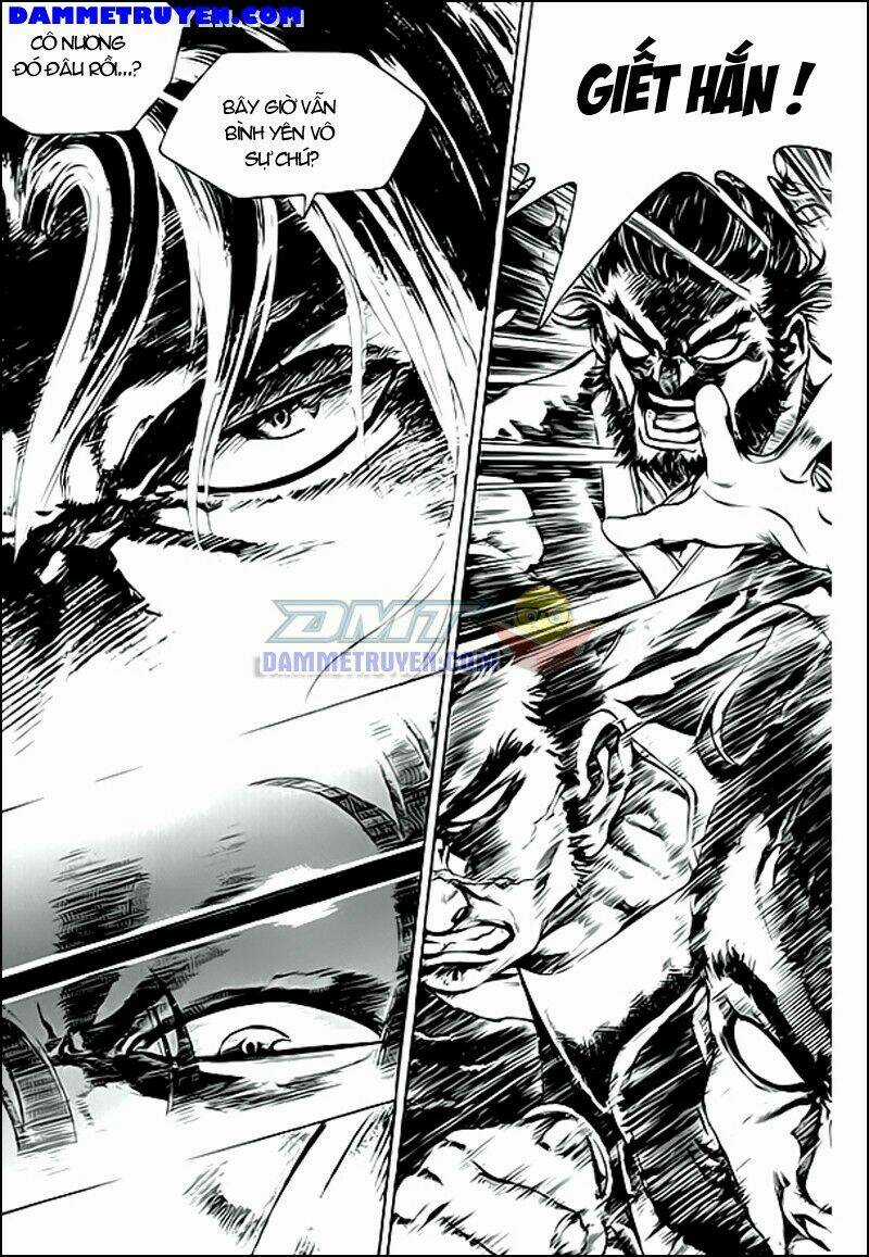 Long Phi Bất Bại Phần 2 - Chapter 54 - Trang 5