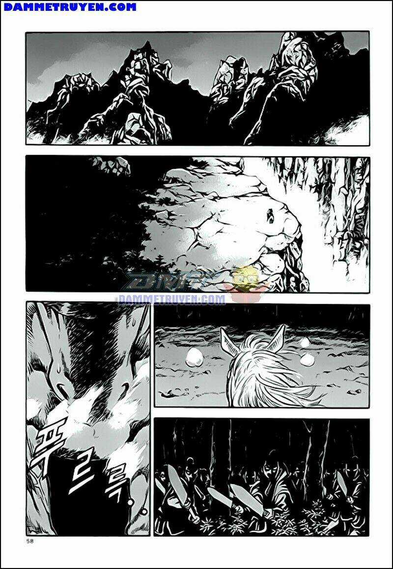 Long Phi Bất Bại Phần 2 - Chapter 54 - Trang 7