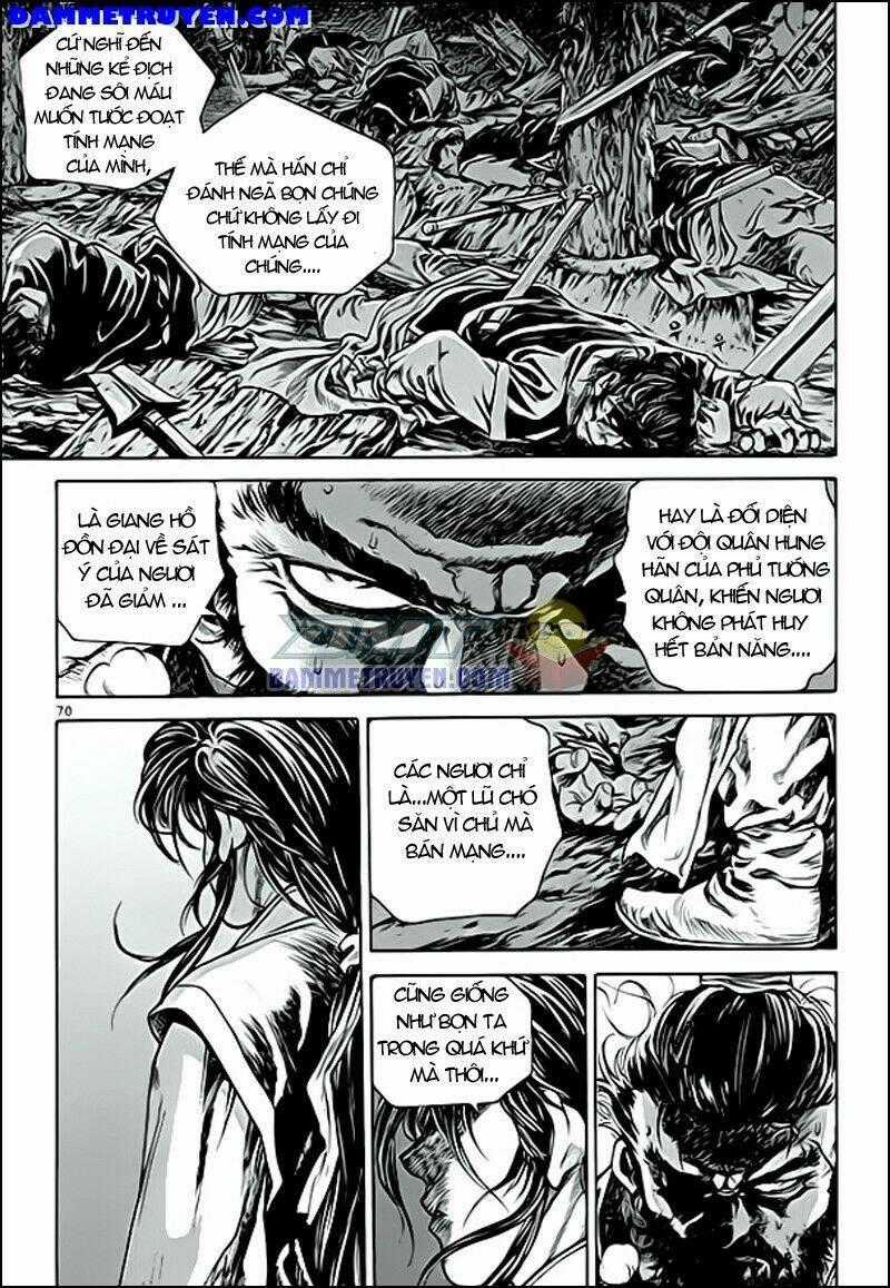 Long Phi Bất Bại Phần 2 - Chapter 55 - Trang 2