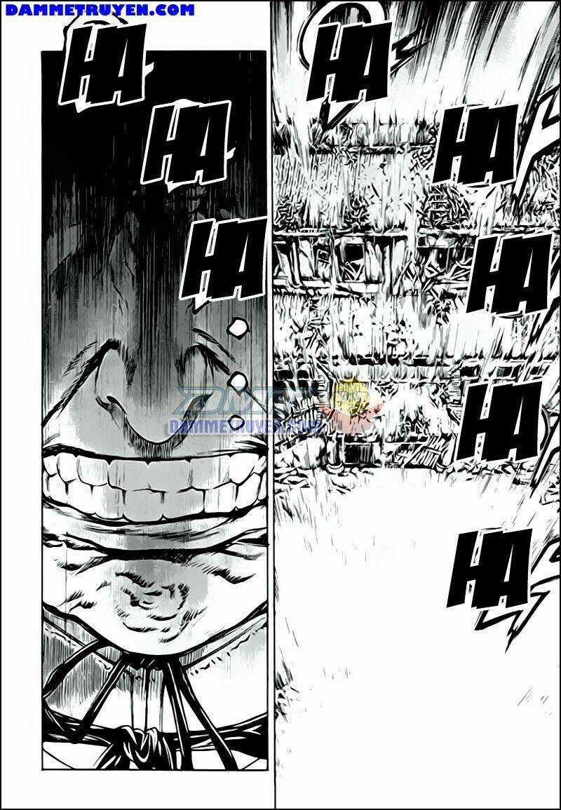 Long Phi Bất Bại Phần 2 - Chapter 55 - Trang 11