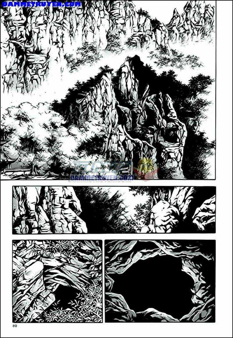 Long Phi Bất Bại Phần 2 - Chapter 55 - Trang 12