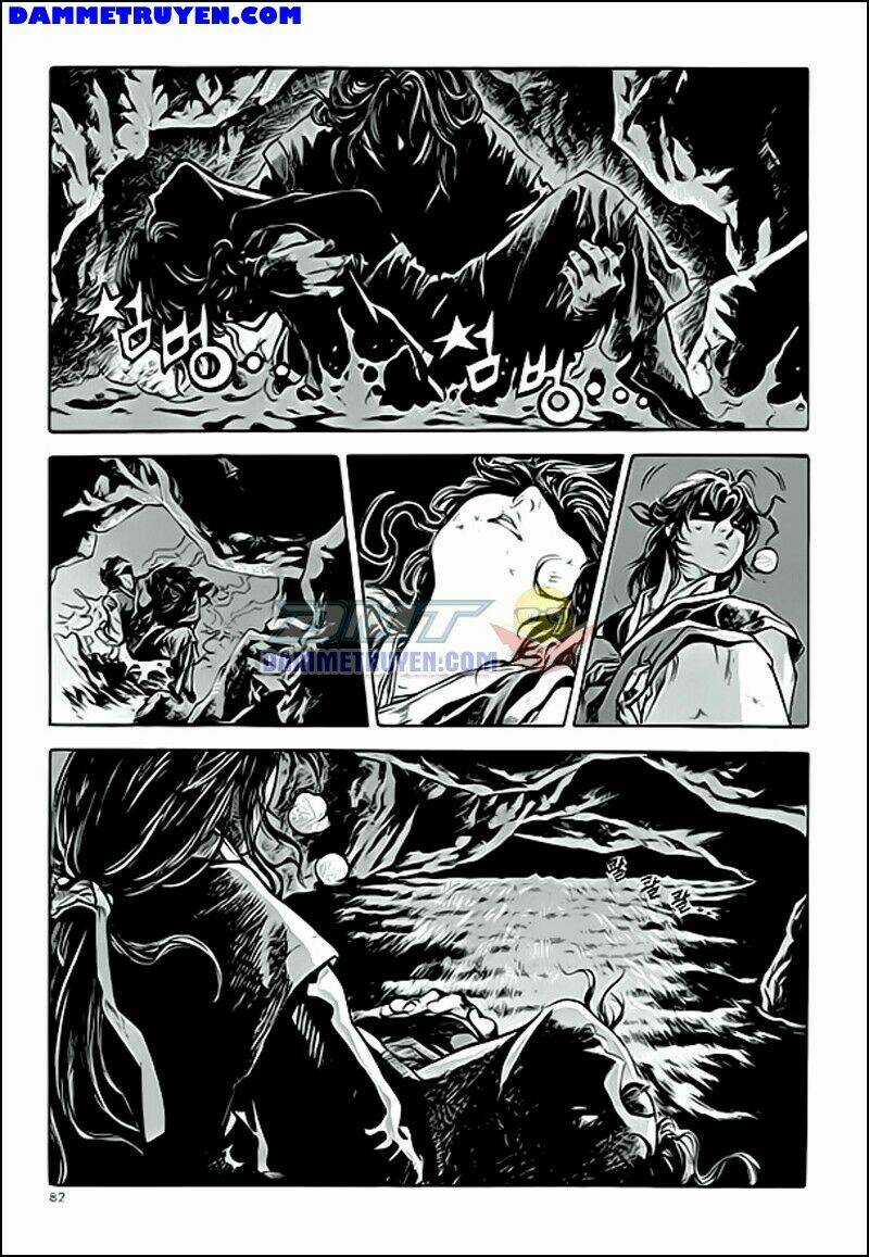 Long Phi Bất Bại Phần 2 - Chapter 55 - Trang 14