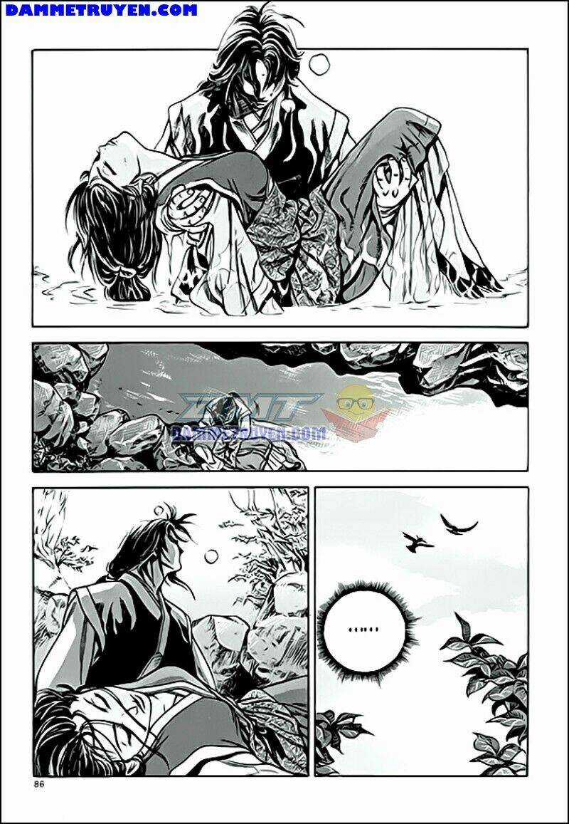 Long Phi Bất Bại Phần 2 - Chapter 55 - Trang 18