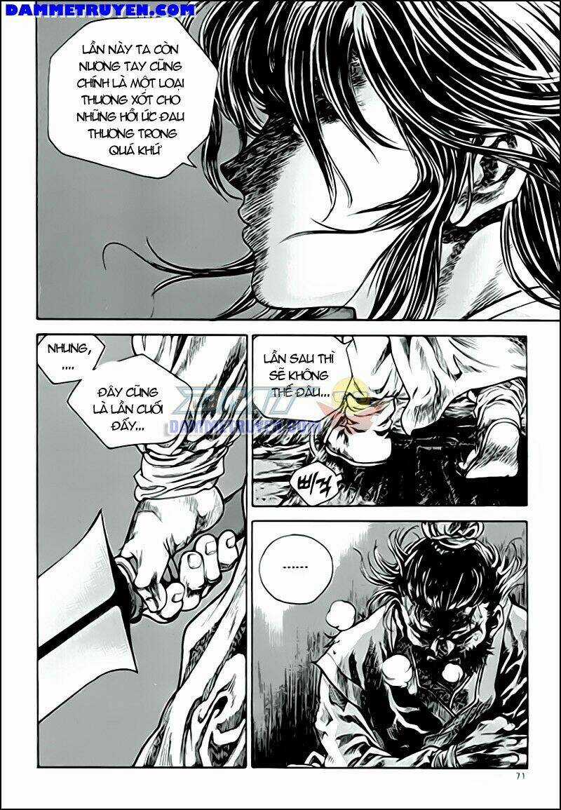 Long Phi Bất Bại Phần 2 - Chapter 55 - Trang 3