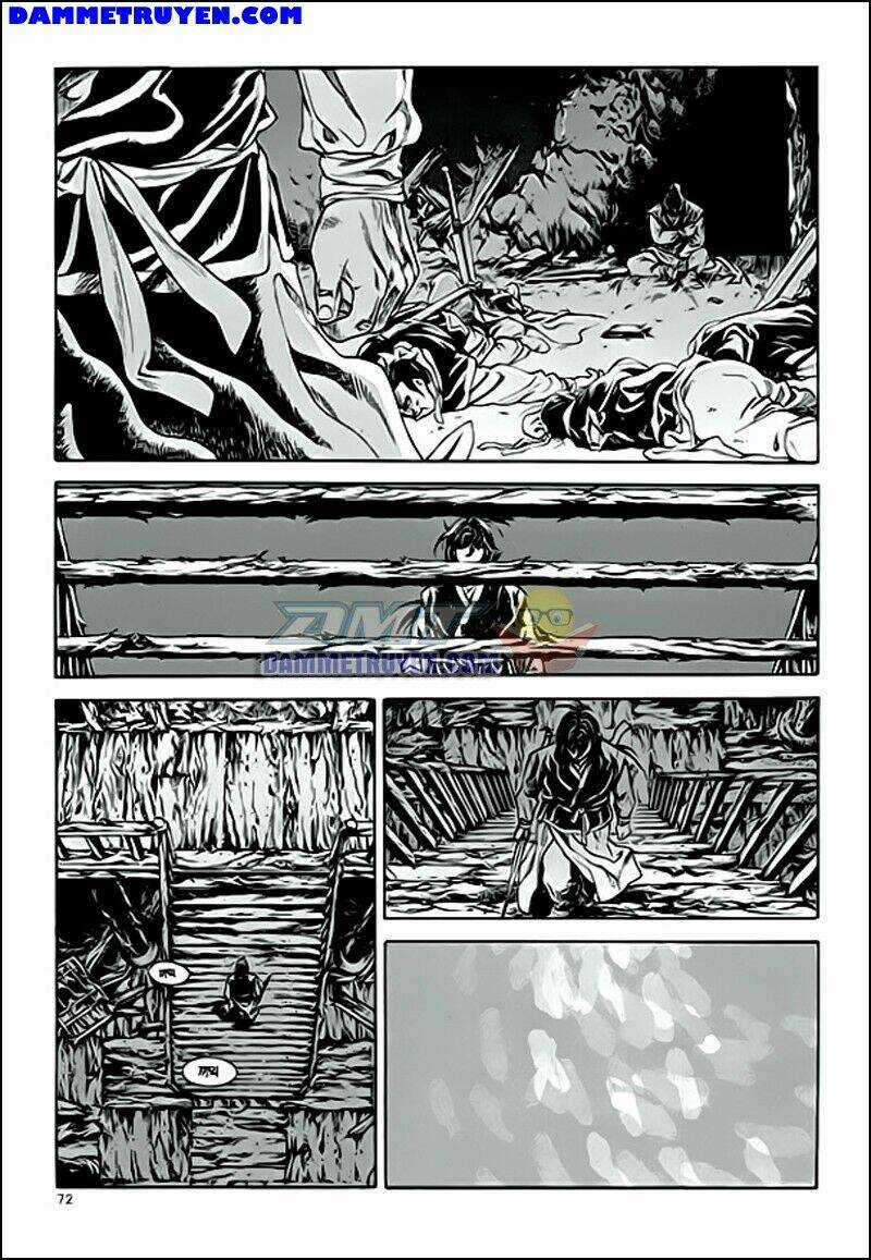 Long Phi Bất Bại Phần 2 - Chapter 55 - Trang 4