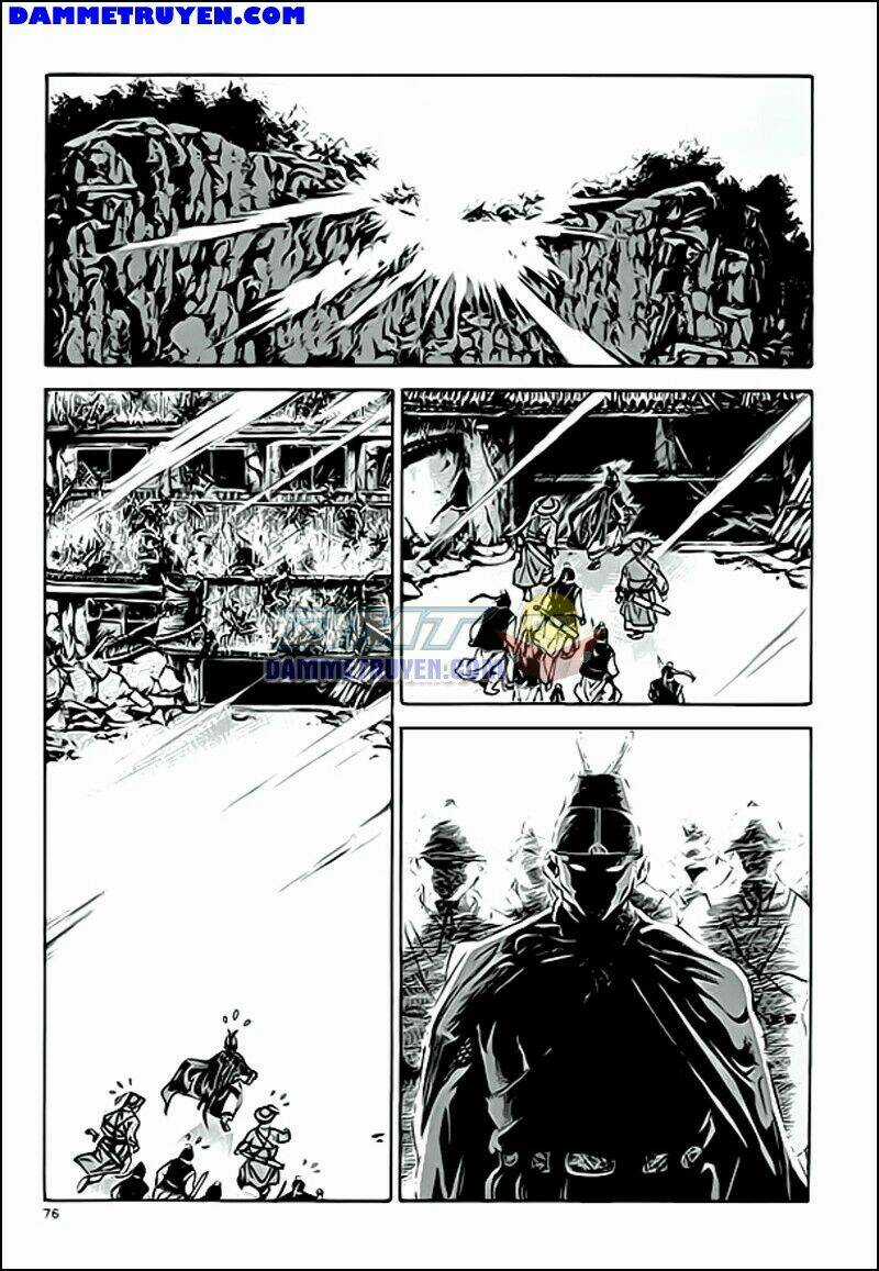 Long Phi Bất Bại Phần 2 - Chapter 55 - Trang 8