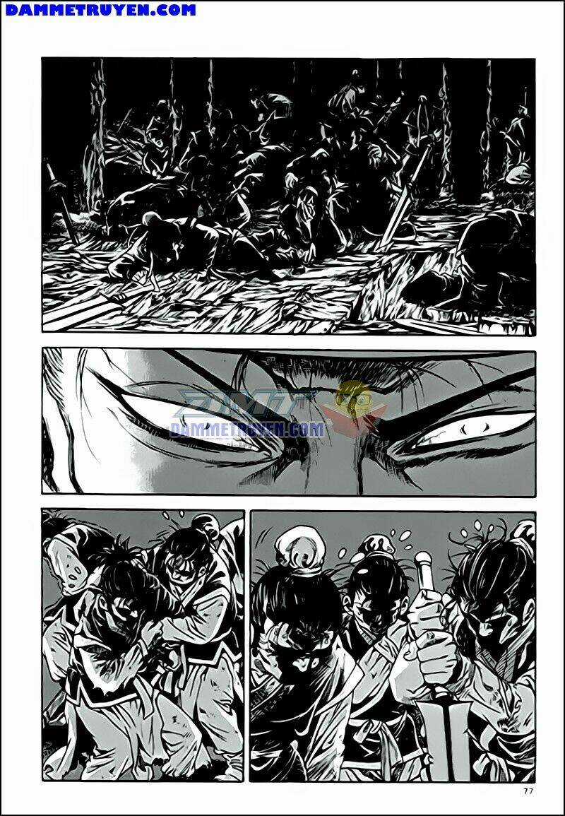 Long Phi Bất Bại Phần 2 - Chapter 55 - Trang 9