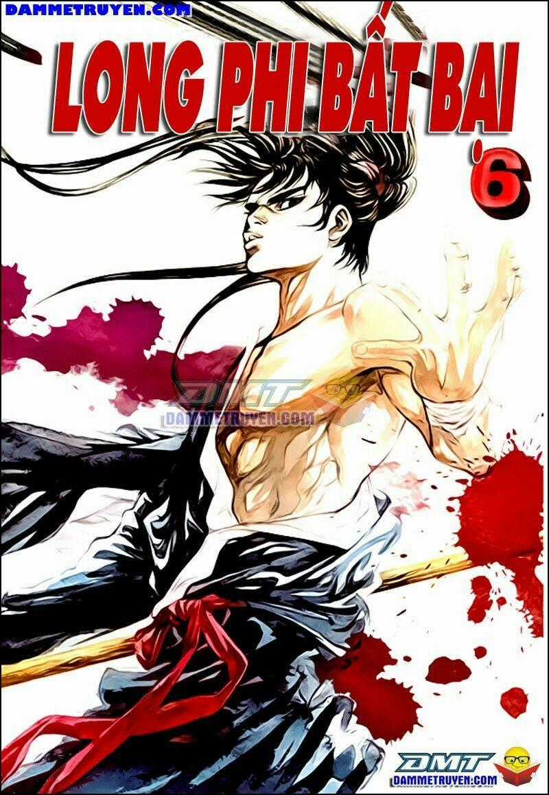 Long Phi Bất Bại Phần 2 - Chapter 56 - Trang 1