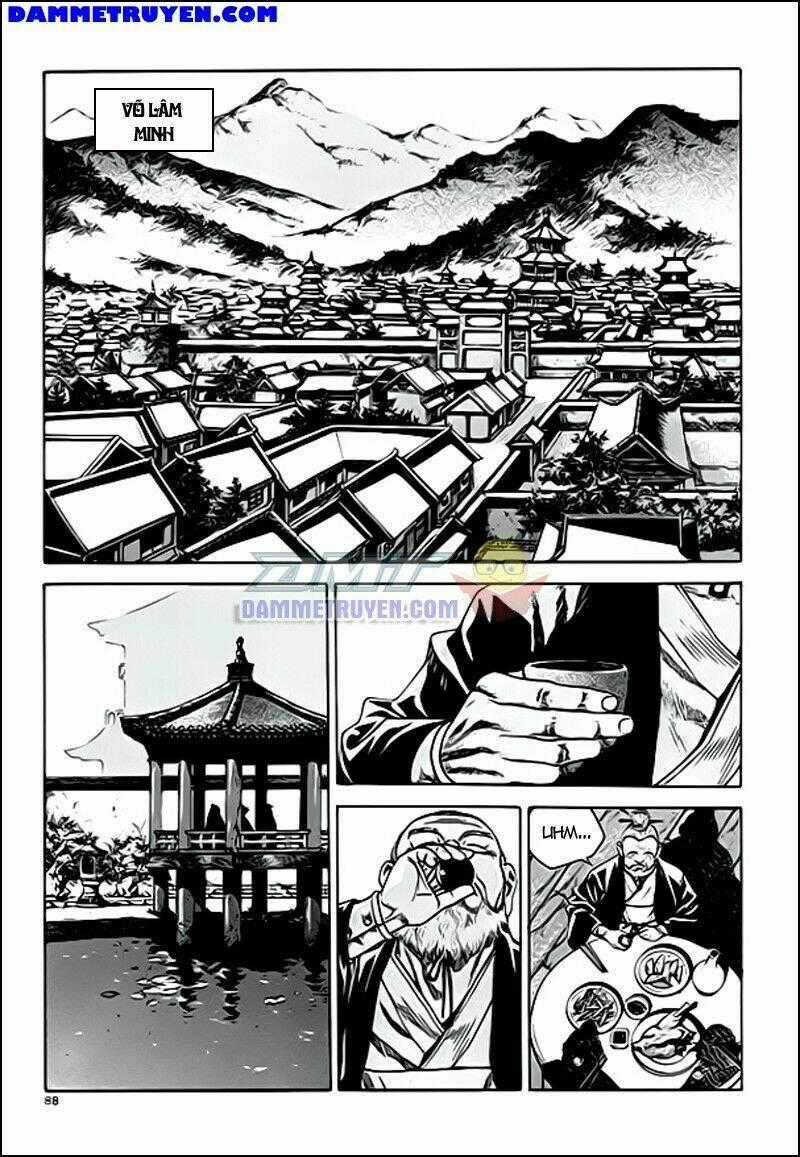 Long Phi Bất Bại Phần 2 - Chapter 56 - Trang 2