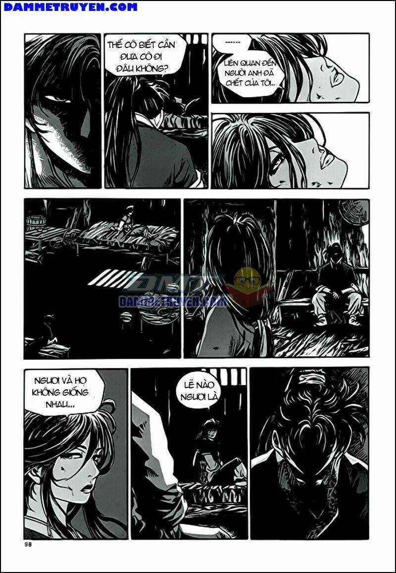 Long Phi Bất Bại Phần 2 - Chapter 56 - Trang 12