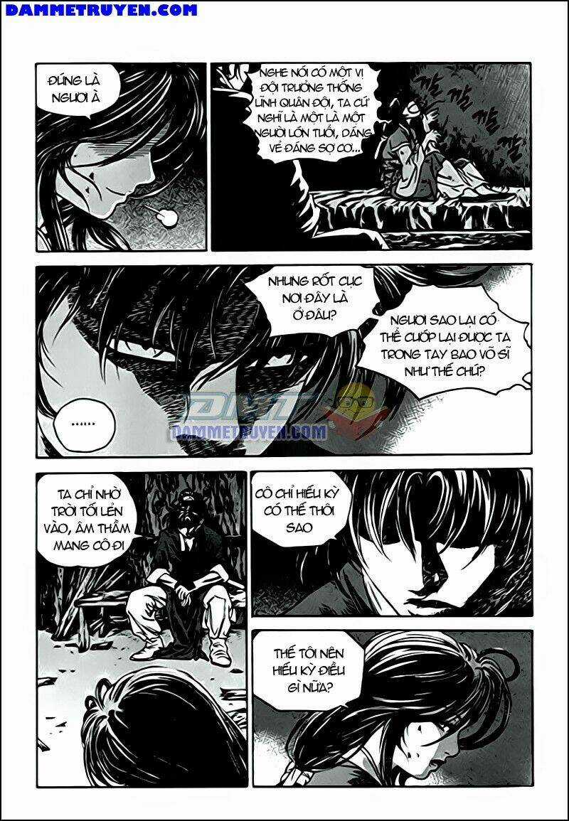 Long Phi Bất Bại Phần 2 - Chapter 56 - Trang 13