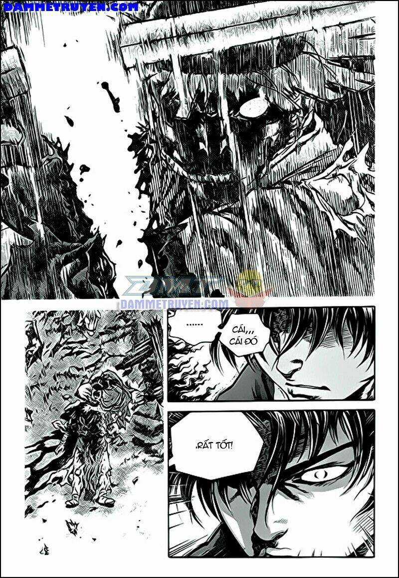 Long Phi Bất Bại Phần 2 - Chapter 56 - Trang 16