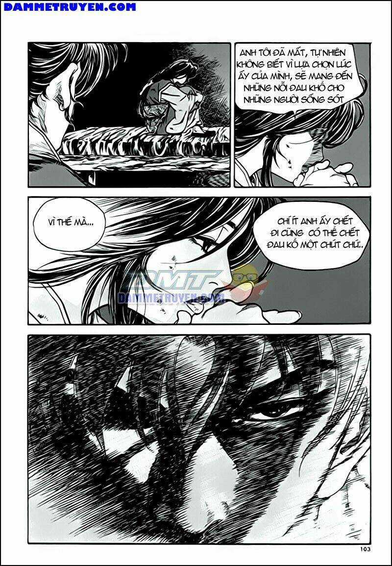 Long Phi Bất Bại Phần 2 - Chapter 56 - Trang 17