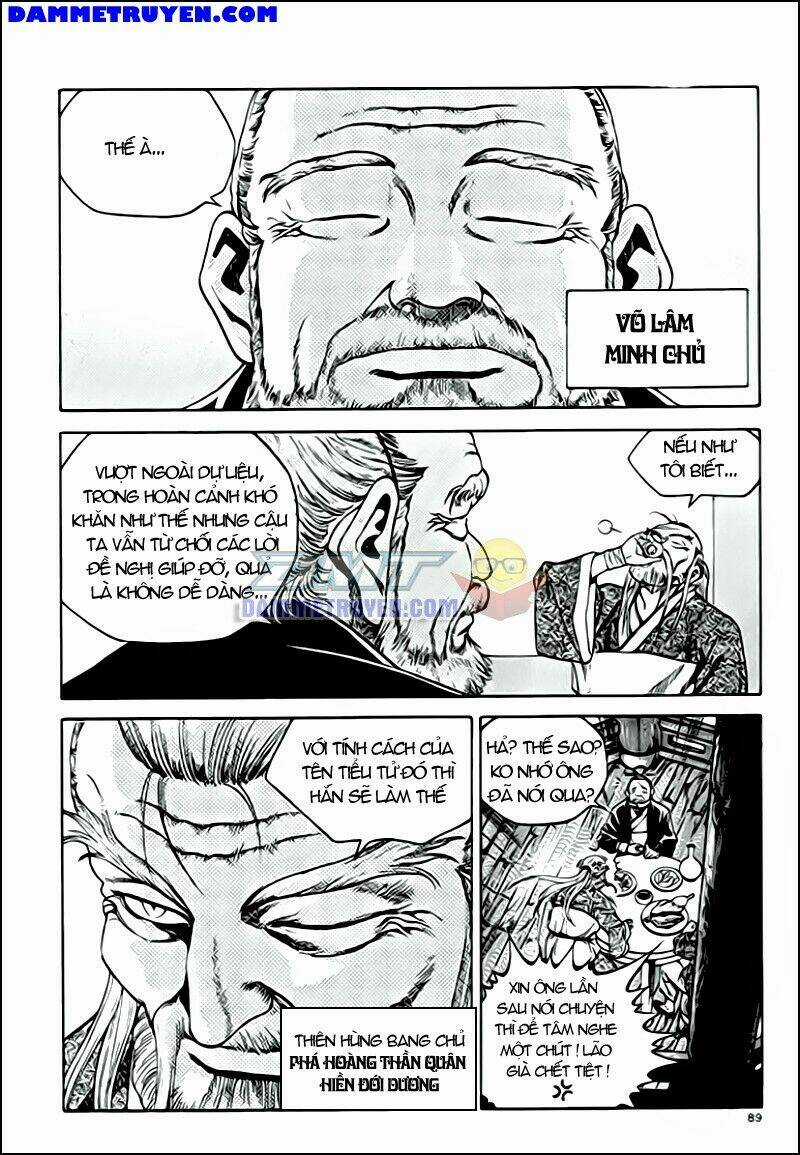 Long Phi Bất Bại Phần 2 - Chapter 56 - Trang 3