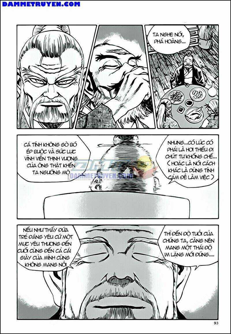 Long Phi Bất Bại Phần 2 - Chapter 56 - Trang 7