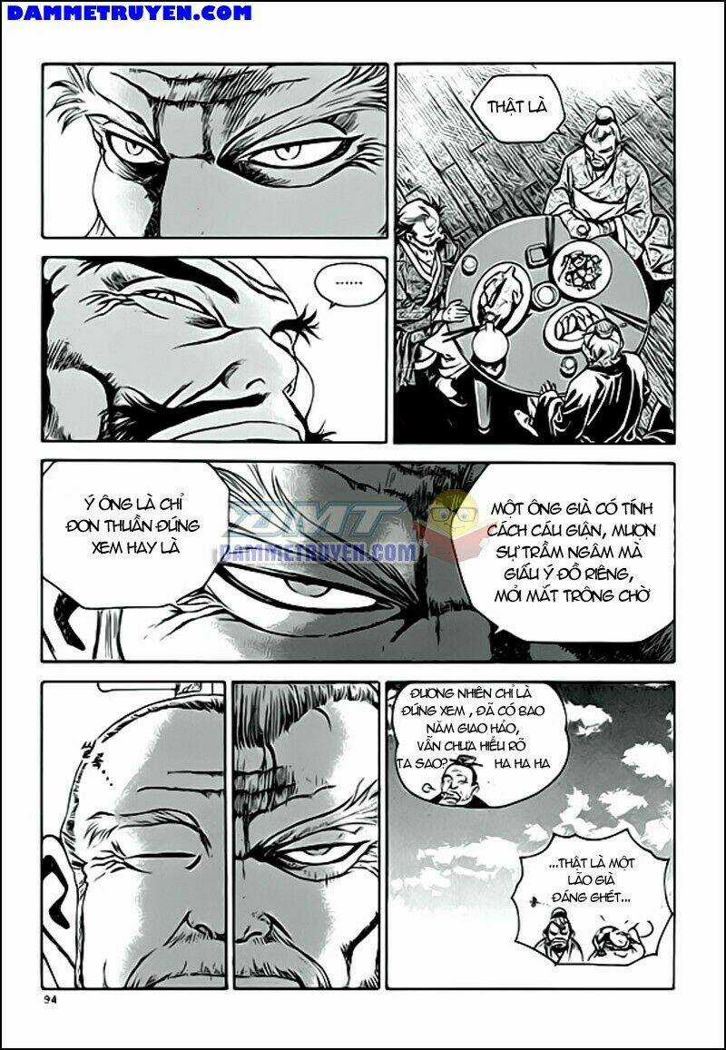 Long Phi Bất Bại Phần 2 - Chapter 56 - Trang 8